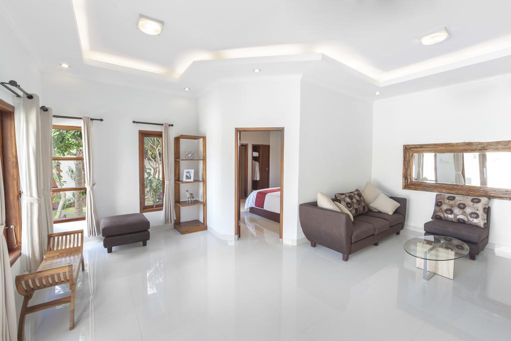 Villa Pantina Bali Унгасан Экстерьер фото