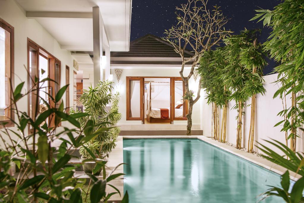 Villa Pantina Bali Унгасан Экстерьер фото