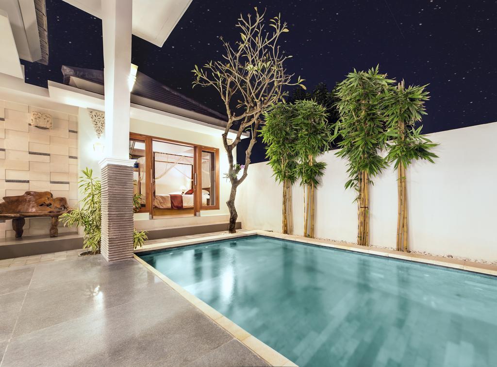 Villa Pantina Bali Унгасан Экстерьер фото