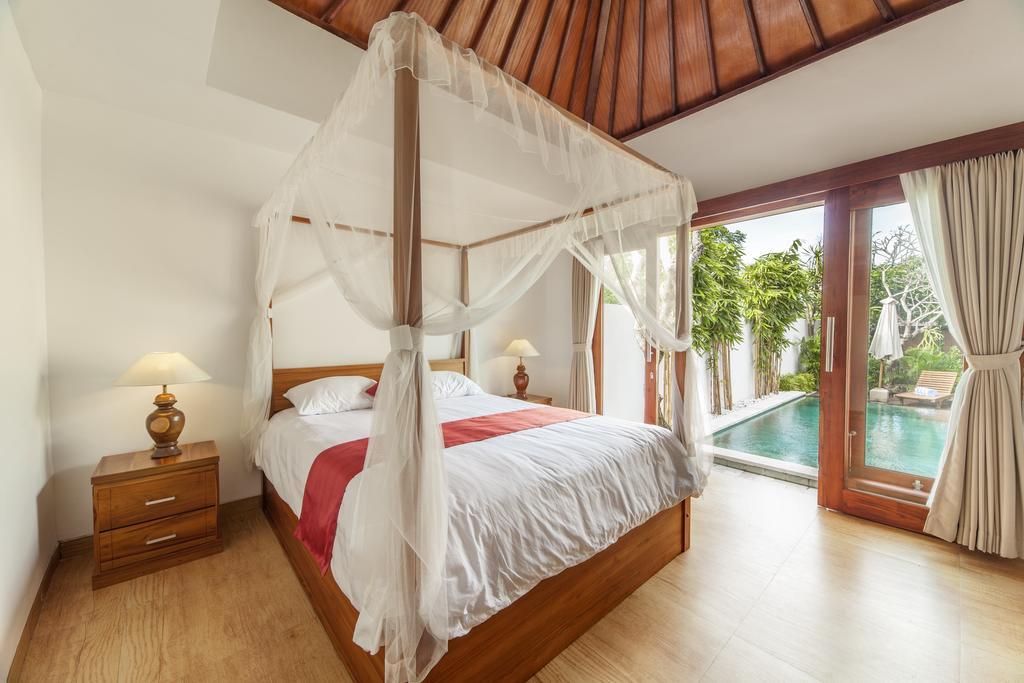 Villa Pantina Bali Унгасан Экстерьер фото