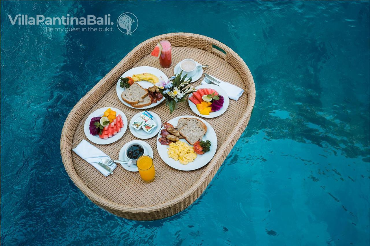 Villa Pantina Bali Унгасан Экстерьер фото