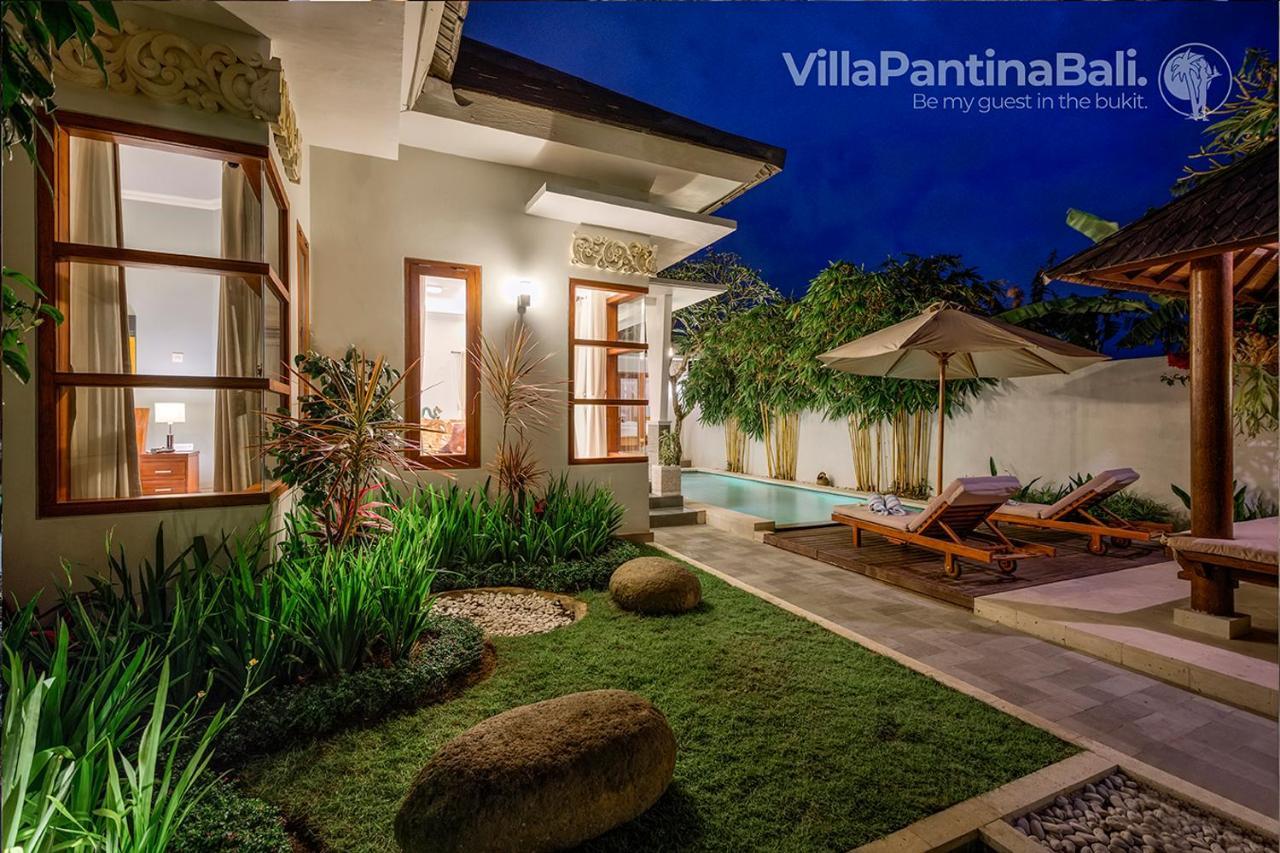 Villa Pantina Bali Унгасан Экстерьер фото