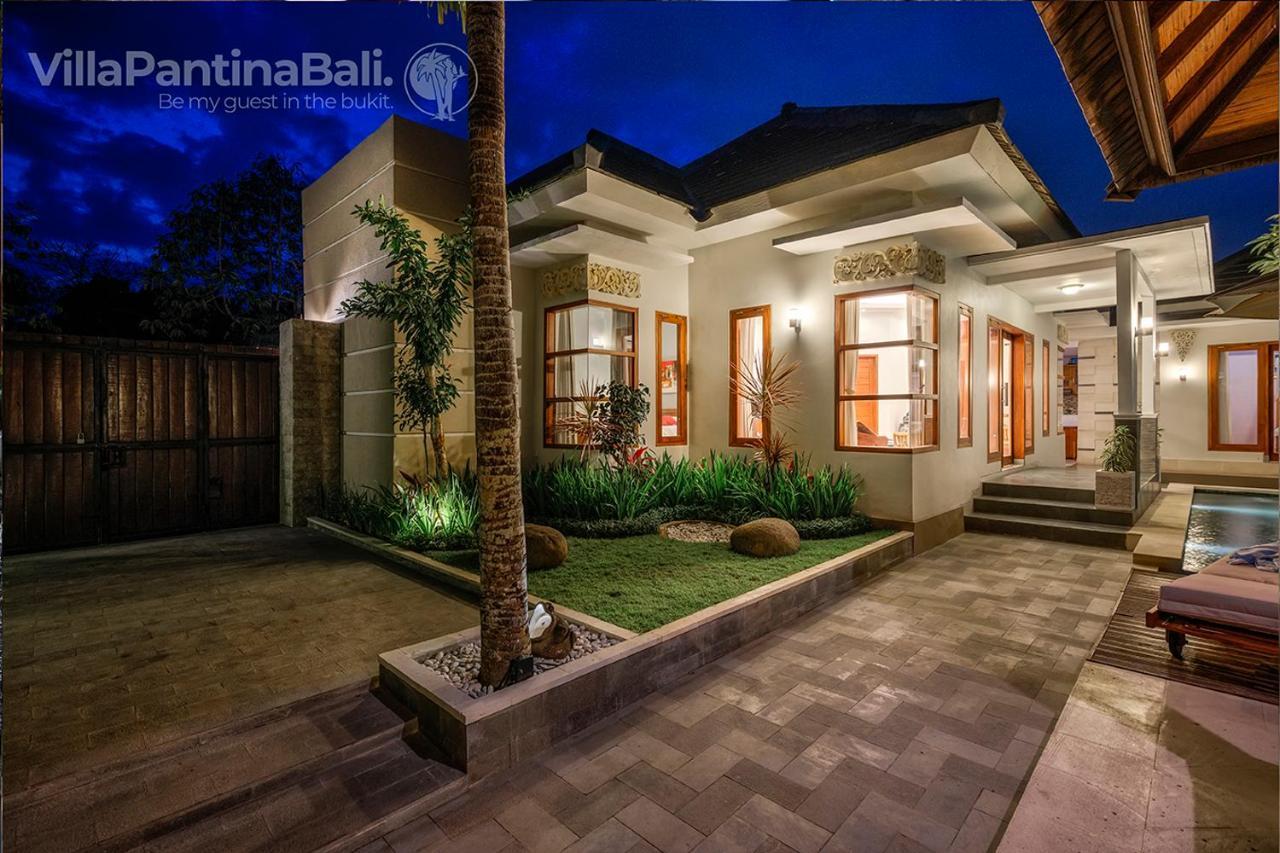 Villa Pantina Bali Унгасан Экстерьер фото