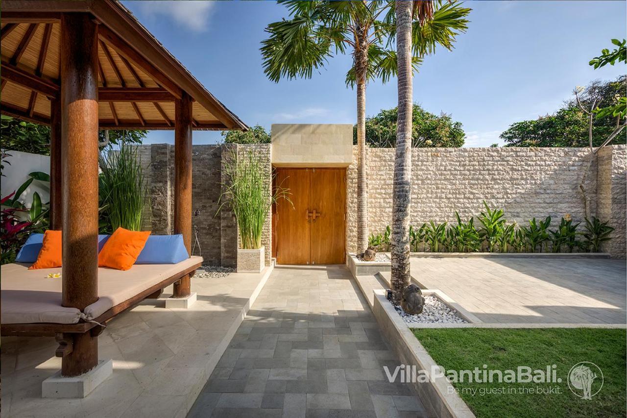 Villa Pantina Bali Унгасан Экстерьер фото