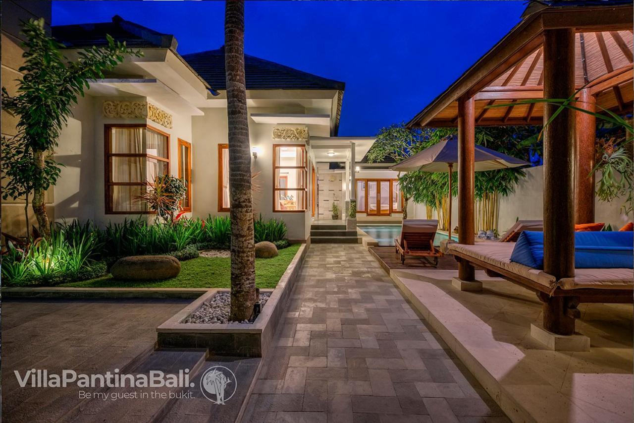 Villa Pantina Bali Унгасан Экстерьер фото