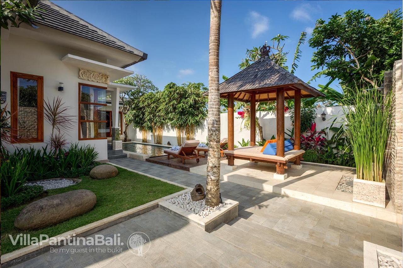 Villa Pantina Bali Унгасан Экстерьер фото