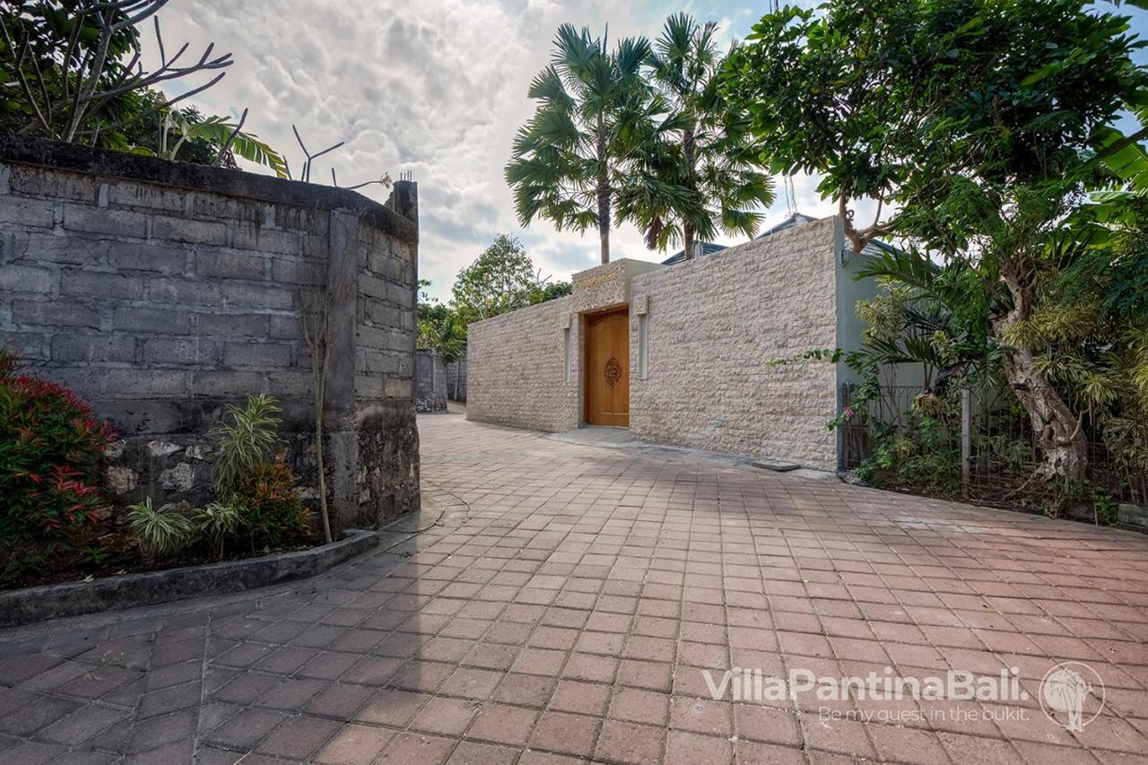 Villa Pantina Bali Унгасан Экстерьер фото