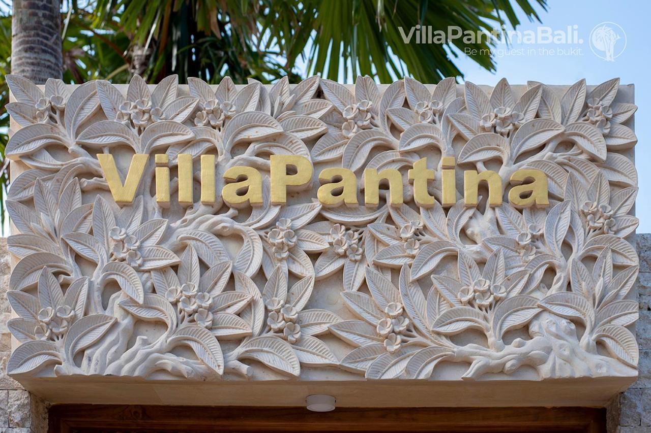 Villa Pantina Bali Унгасан Экстерьер фото