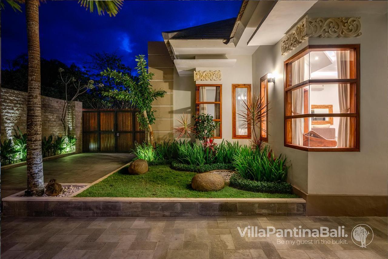 Villa Pantina Bali Унгасан Экстерьер фото